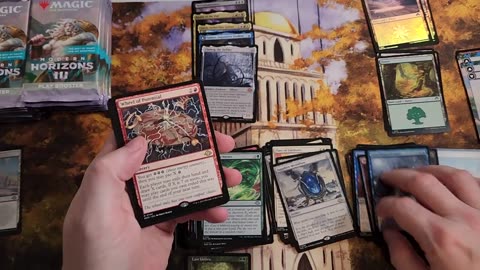 modern Horizons 3 box let's me down