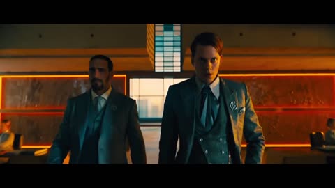 John Wick_ Chapter 4 _ Official Trailer _ Experience It In IMAX®