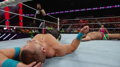 Wwe Rusev Vs John Cena