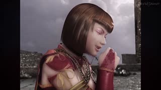 Tekken 5 Video Final Anna Español Castellano