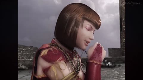 Tekken 5 Video Final Anna Español Castellano