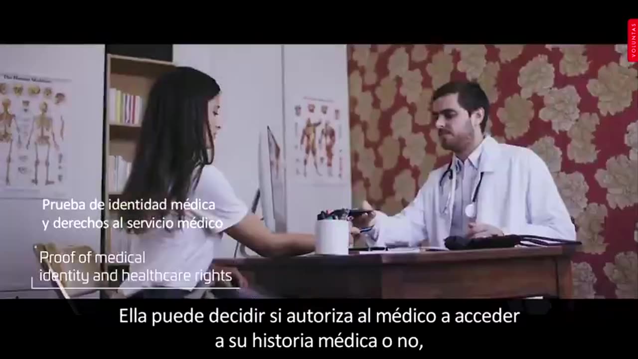 Así controlará tu vida la Identidad Digital Mundial