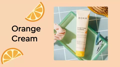 Boka Fluoride Free Toothpaste