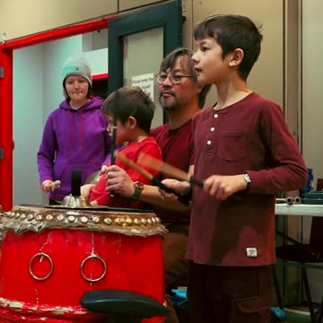 Dragon Dance at the XIANG LOONG FESTIVAL 2024