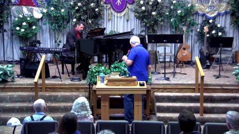 Vincent Xavier-The Watchmen