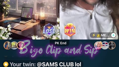 Liyah lines Mezz for weird interaction about poly 3/7/24 #bigoclipandsip