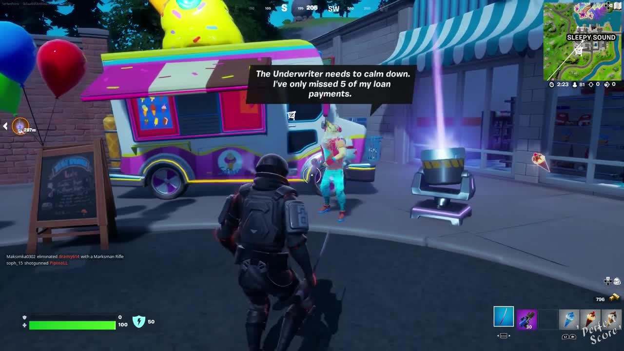 Lil' Whip Belongs in GTA Instead of Fortnite