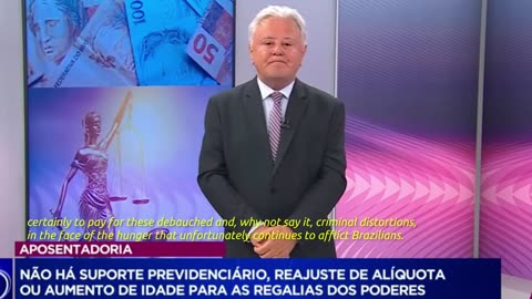 Brazil has the most expensive justice system in the world [BR]