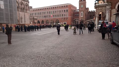 Ferrara città in Italia