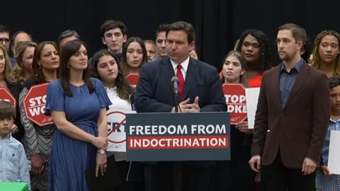 America's Governor Ron DeSantis - Where are the other 49?