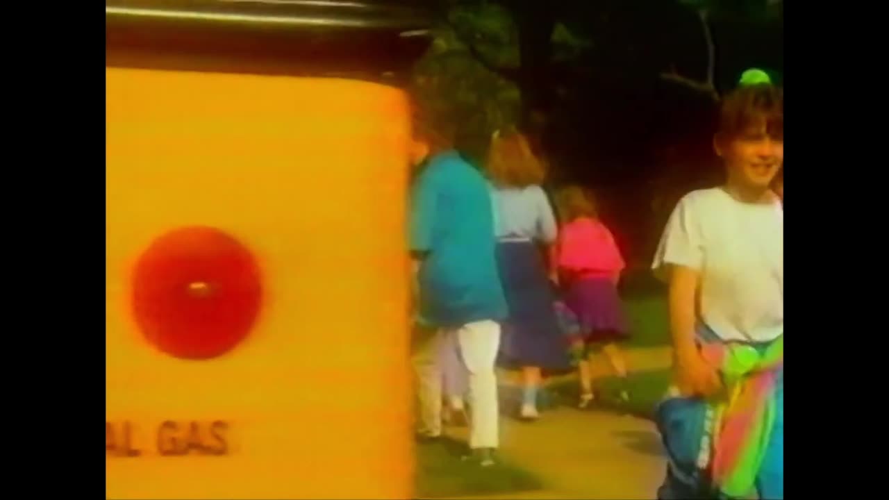 Columbia Gas Commercial (1993)