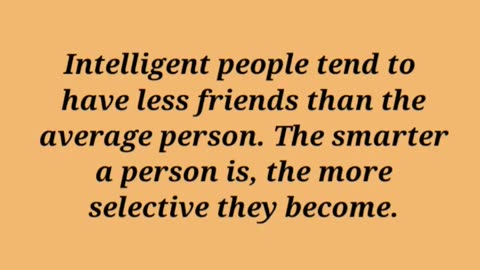 Friendship Facts