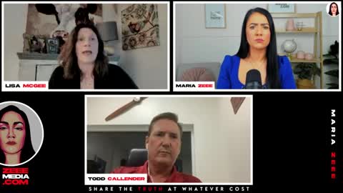 "THE WALKING DEAD" - 5G & Patents to Turn People Into Zombies - Todd Callendar & Lisa McGee