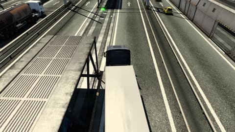 Euro Truck simulator 2 | Mouse+Keyboard Game play | ets2 mods