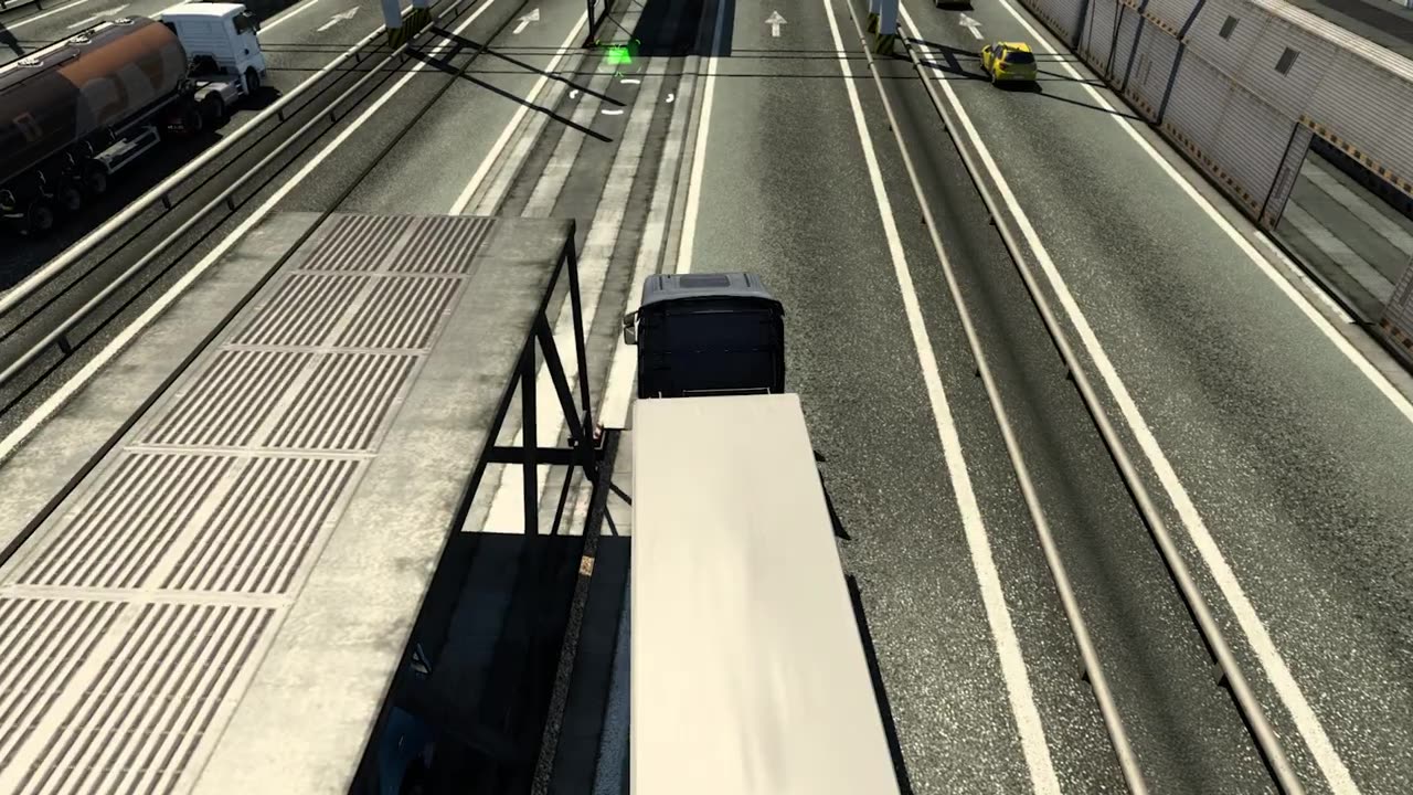 Euro Truck simulator 2 | Mouse+Keyboard Game play | ets2 mods