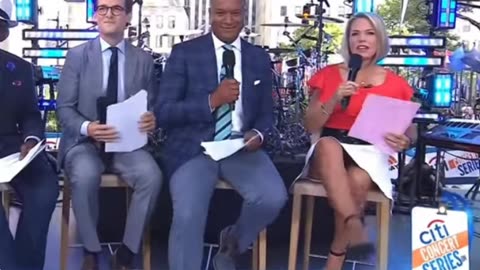 Today Show's Super Hot Dylan Dryer On 081212