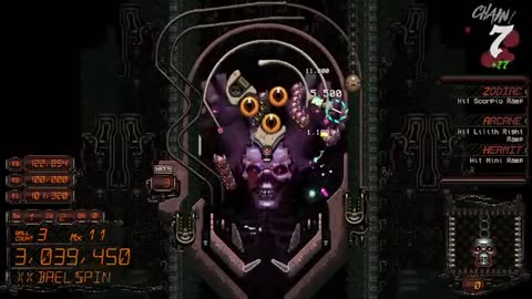 DEMONIC BALLS OF PLAY