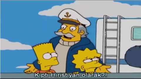 Simpsons - things that make you go hmmm