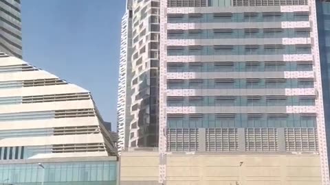 Travling On The Way High rise Building KFD