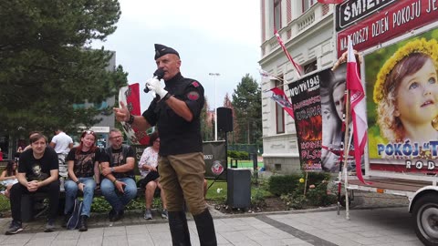 PROPOLSKI wiec antywojenny Ustroń (5)