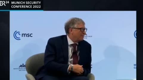 MASS MURDERER Bill Gates is perplexed by the conspiracy theories around him and Dr. Fauci