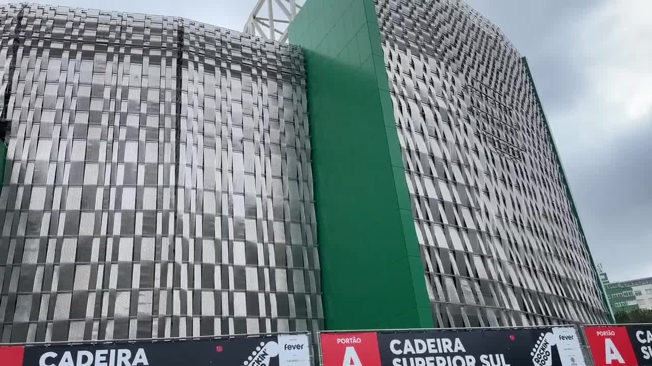 I went to BRAZIL just to play this song...