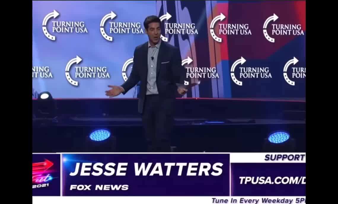 Jesse Watters Vs Anthony Fauci - left-wing media Lied!
