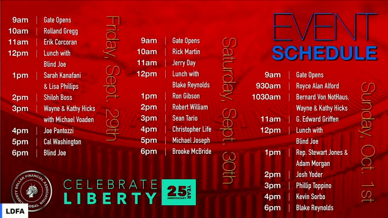 Will Curry, Peaceledger.org