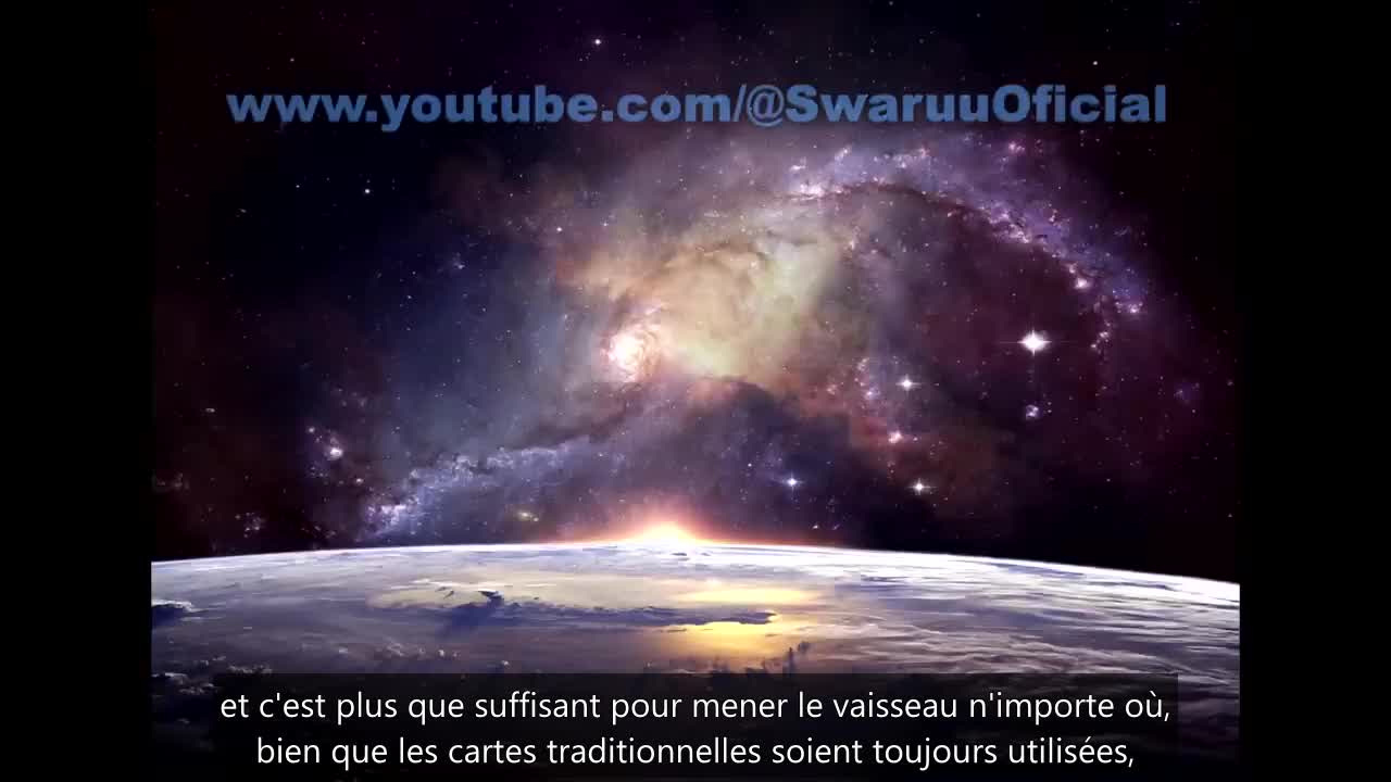 Navigation Stellaire, les principes de base (VOSTFR et version vocale en Espagnol)