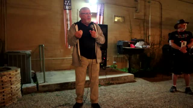 Dave Smith - Candidate for Pima GOP Chairman