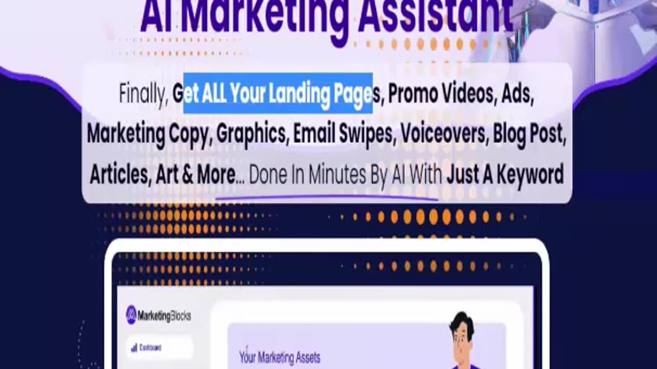 Marketing Blocks 2.0 Review – AI Marketing Assistant