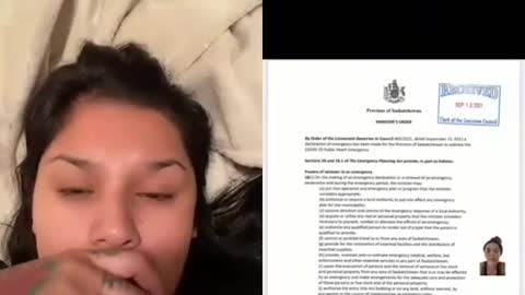 Supposedly, the Canadian government enacted The Emergency Wars Act?! What Rights?!