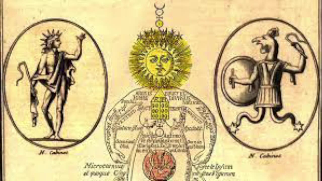 Jordan Maxwell Agnostic & Gnostic