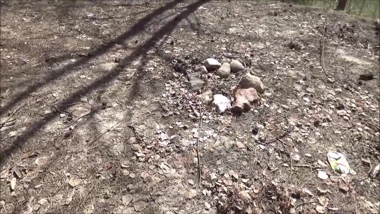 Nummelan Hylätty laavu