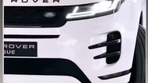 RANGE ROVER NEW