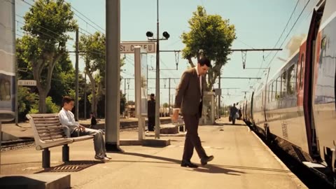 Wrong Number Mr Bean_ _ Mr Bean_s Holiday Movie Clip _ Classic Mr Bean