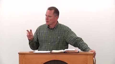 The Narrow Way to Life (Matthew 7:13- 14) -Tim Conway