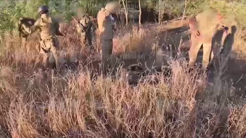 17 AFU fighters - an entire stronghold - surrendered in the DPR