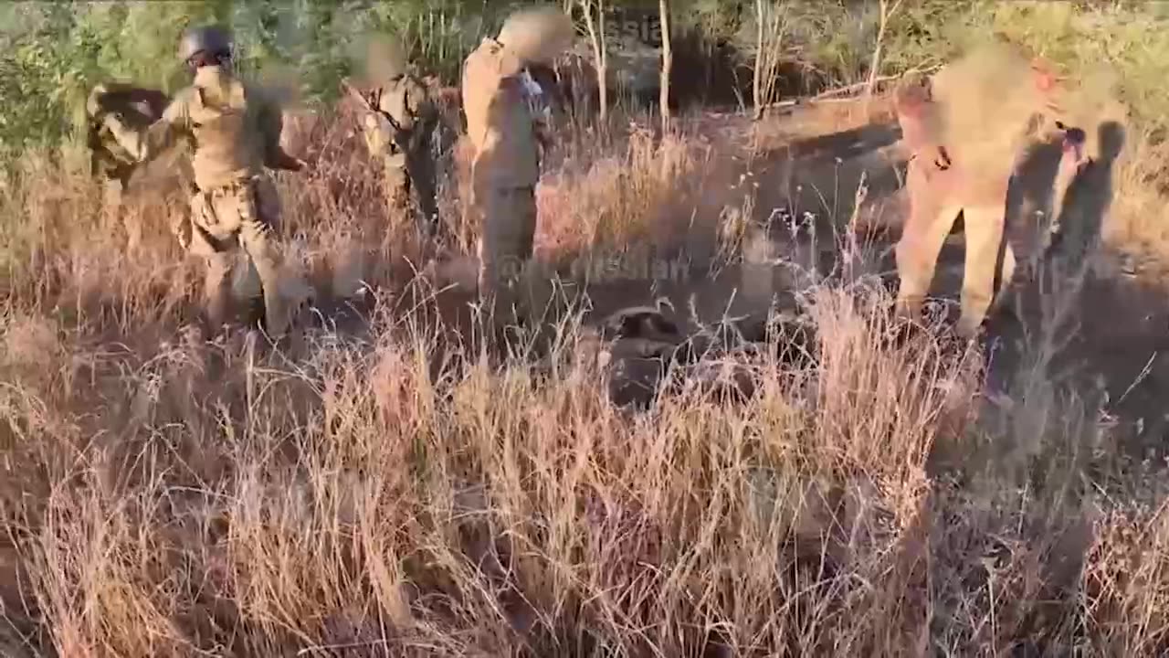 17 AFU fighters - an entire stronghold - surrendered in the DPR