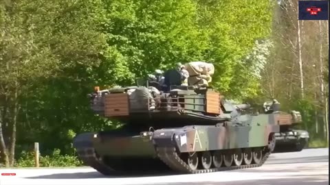 Pentagon: "Tanks will play a decisive role in Ukraine's counterattacks against Russia