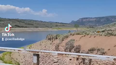 Jeep Colorado trip