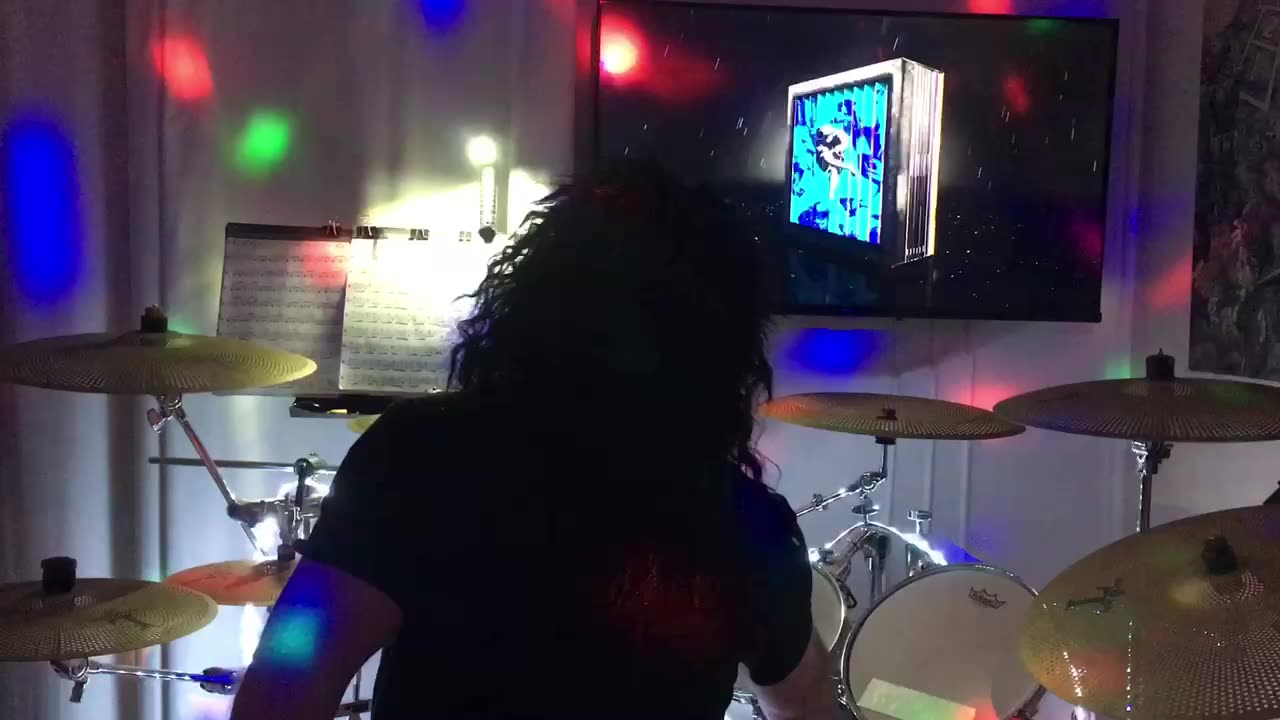 Drum Demo - Civil War