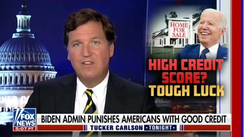 Tucker: Biden Admin Is Incentivizing Bad Behavior