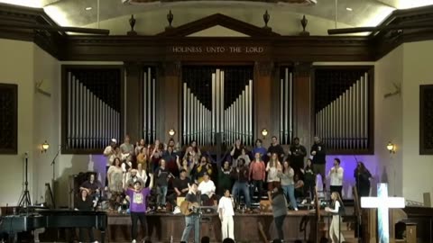 'God of Revival' Live at Asbury University 2023
