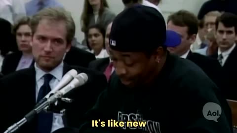 When Napster changed the music industry forever