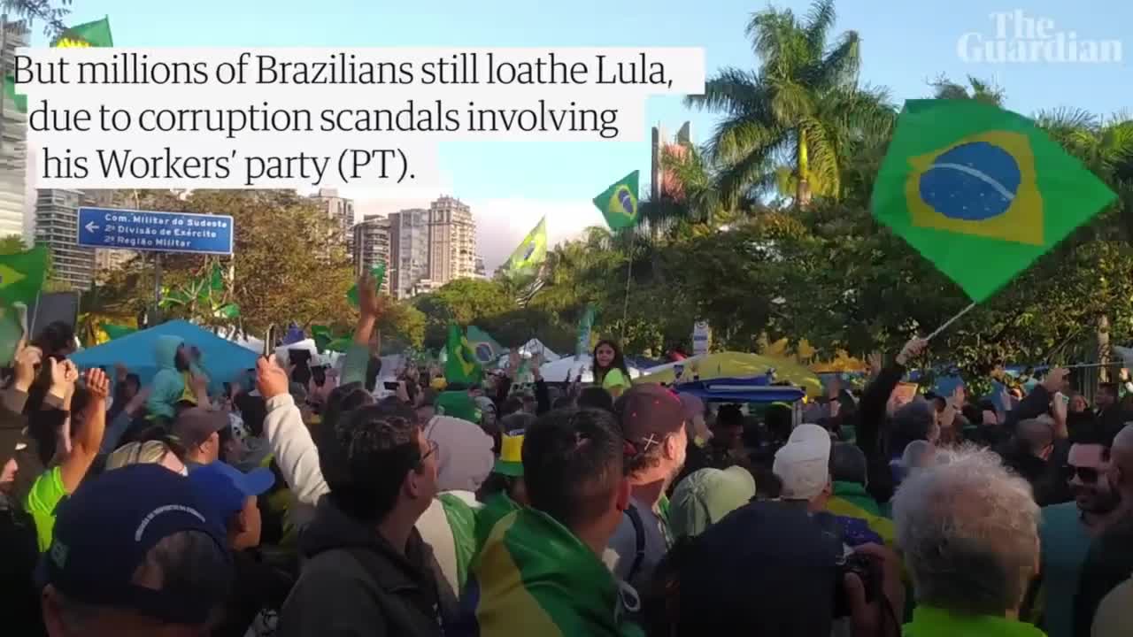 How Brazil's populist president Jair Bolsonaro is losing his evangelical supporters - BBC News