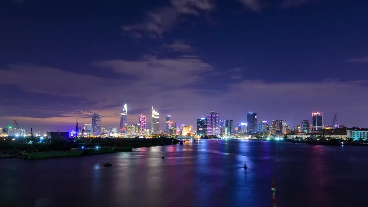 Beautiful City SEA VIEW Creative Commons Videos