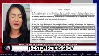 Global Health Elites Hatch EVIL Plot; W.H.O. Removes ‘Dignity, Human Rights & Freedoms