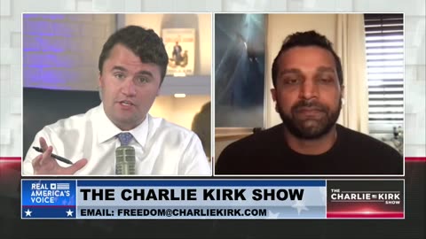 Kash Patel: The Defense Industrial Complex is the Biggest Problem Facing the U.S. Government