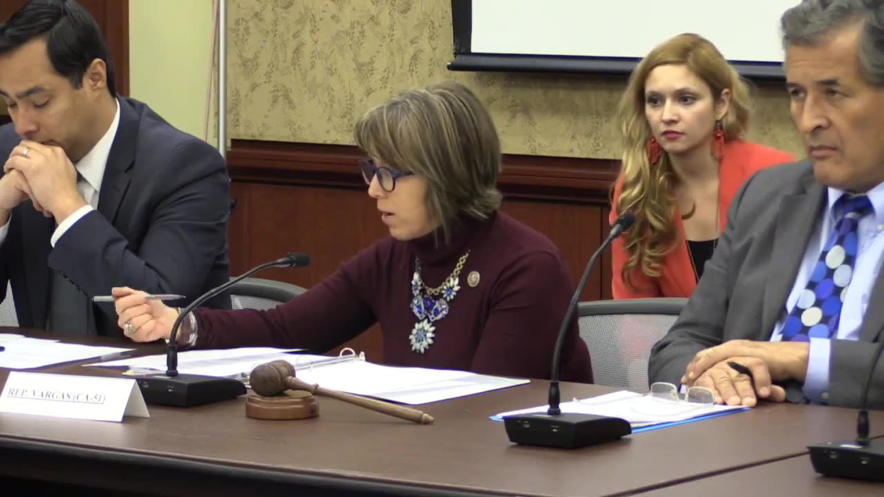 Richard Rynearson Speaks With Members of Congress about Unlawful DHS Activity